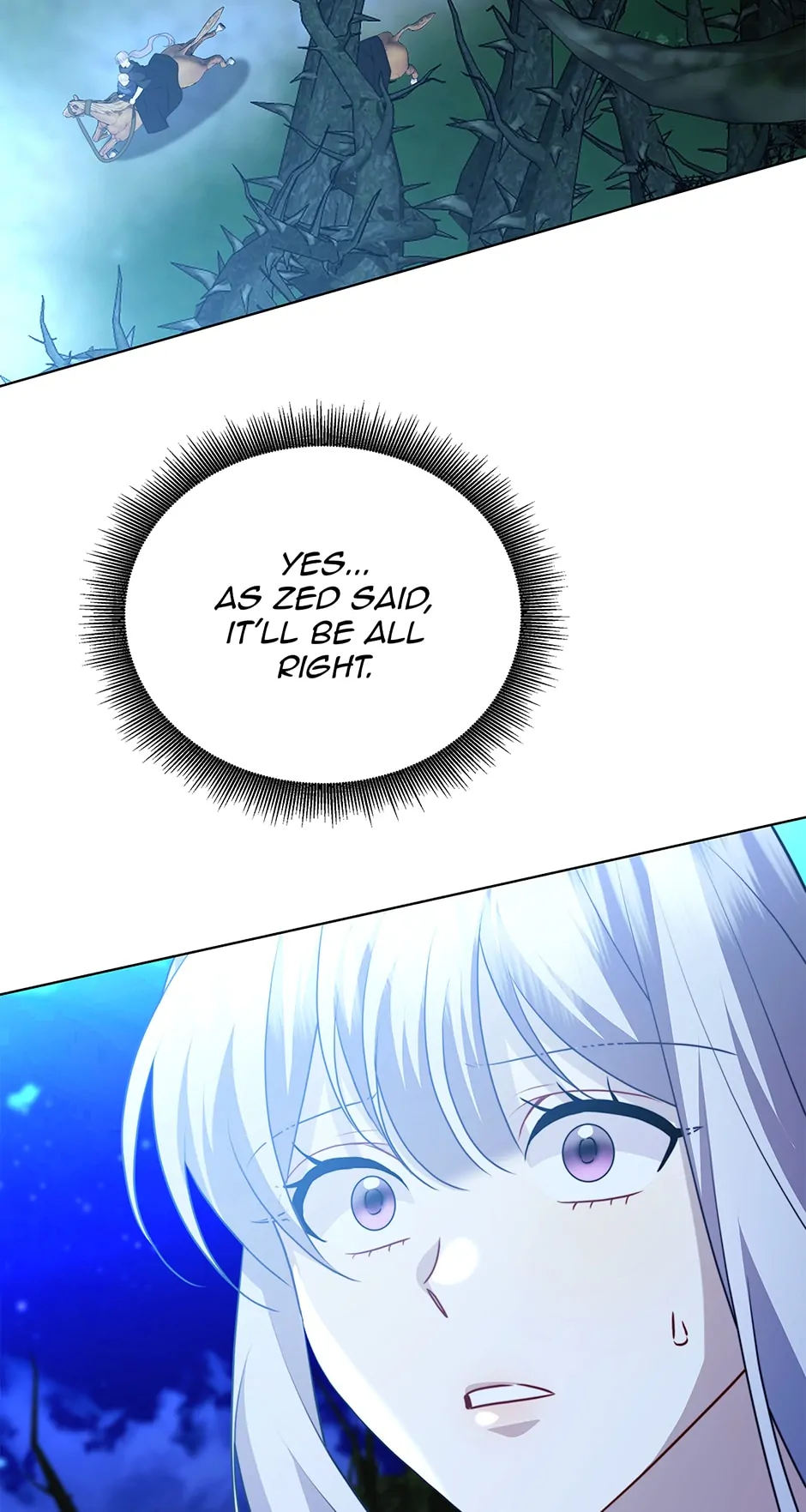 I Won’t Accept Your Regrets Chapter 93 page 18