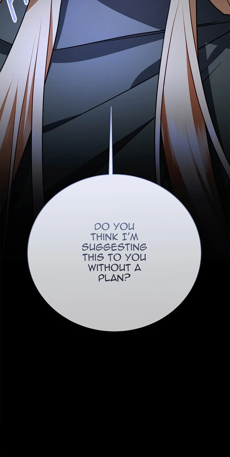I Won’t Accept Your Regrets Chapter 93 page 1