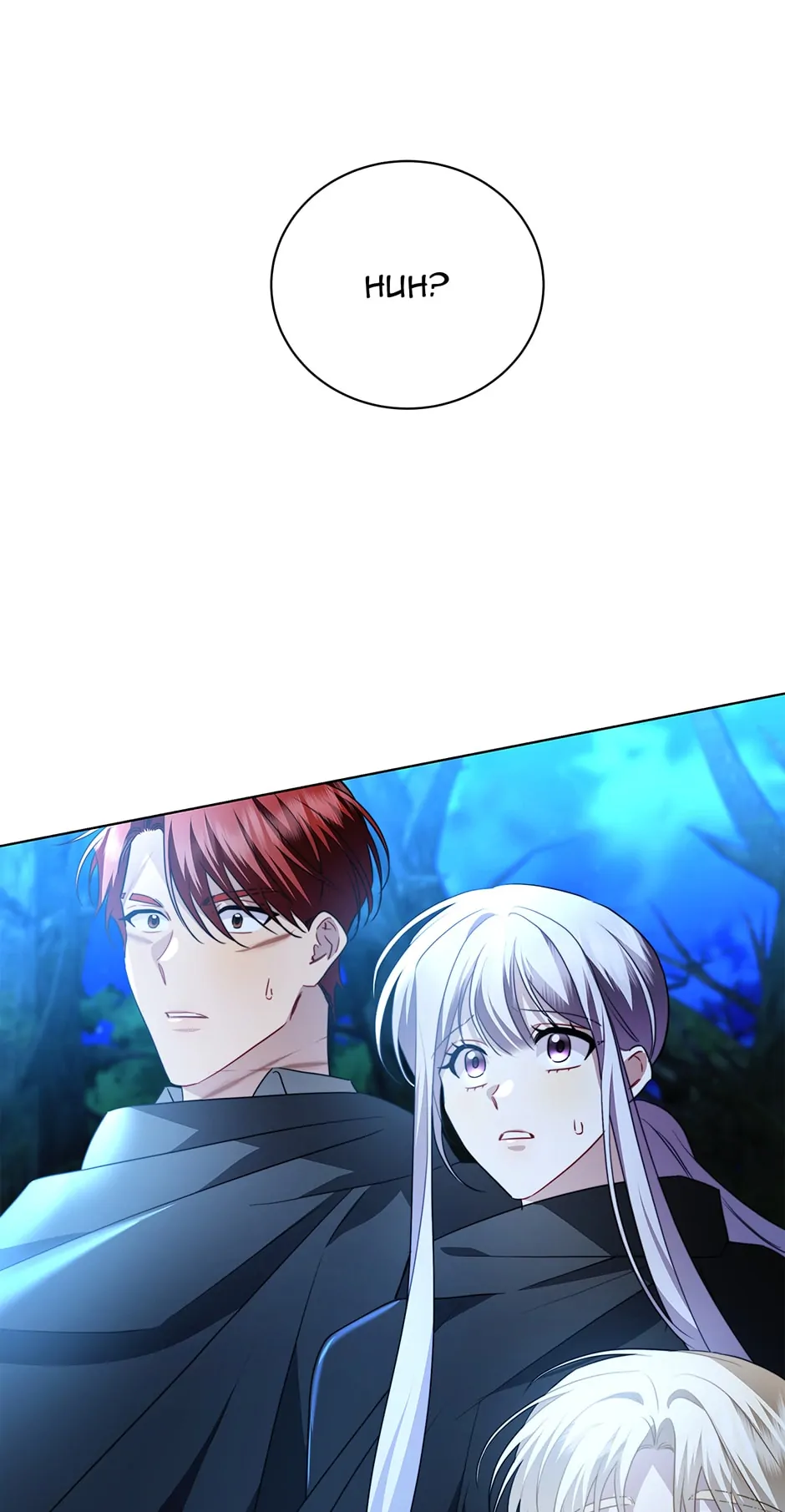 I Won’t Accept Your Regrets Chapter 93 page 22