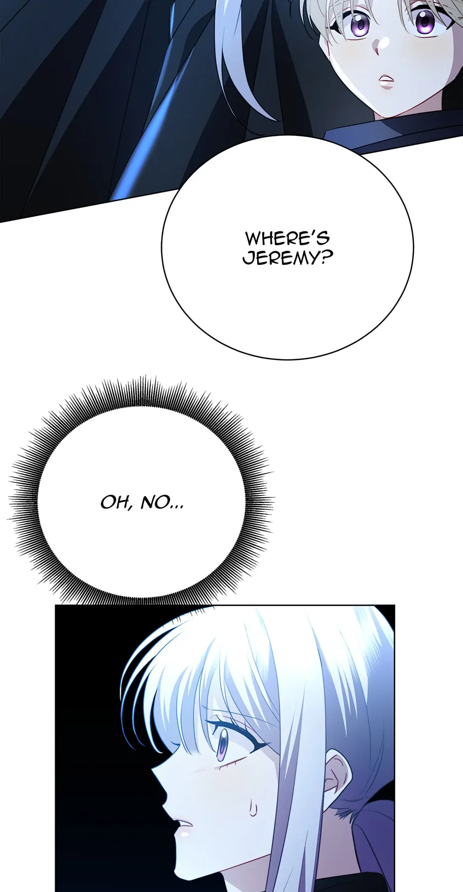 I Won’t Accept Your Regrets Chapter 93 page 23