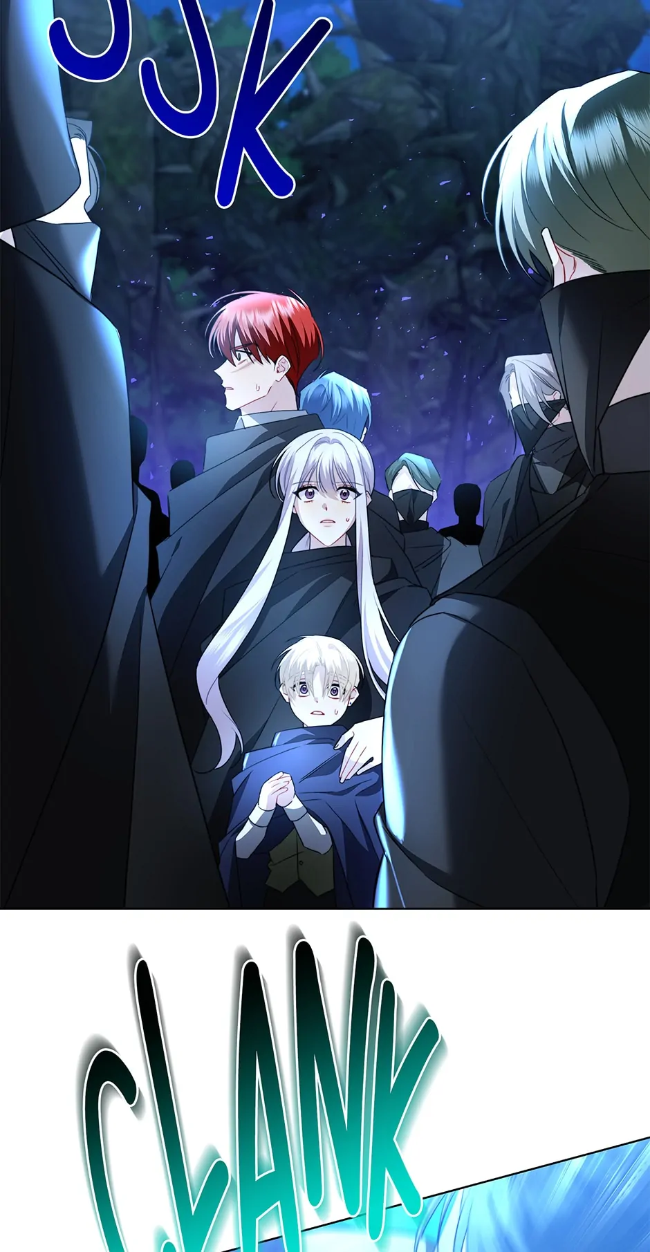 I Won’t Accept Your Regrets Chapter 93 page 26