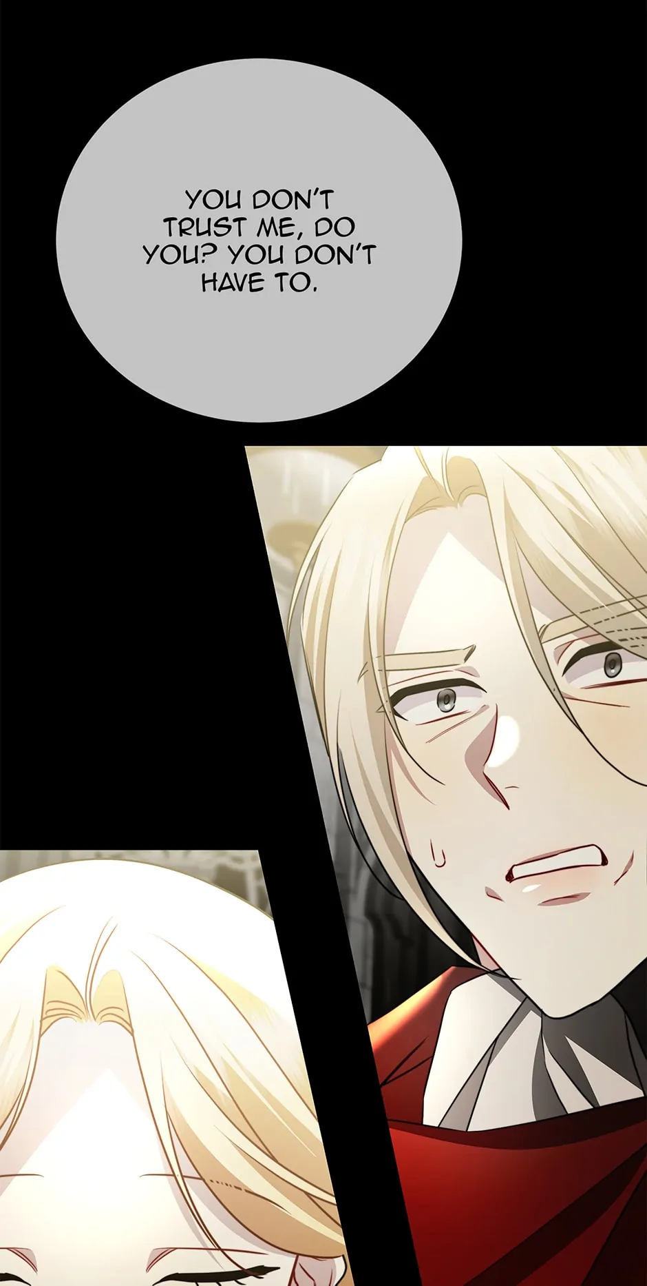 I Won’t Accept Your Regrets Chapter 93 page 2