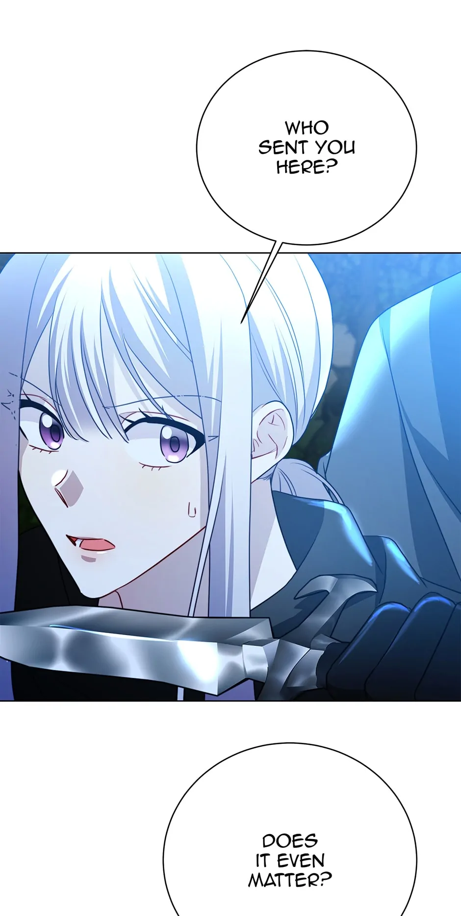 I Won’t Accept Your Regrets Chapter 93 page 30