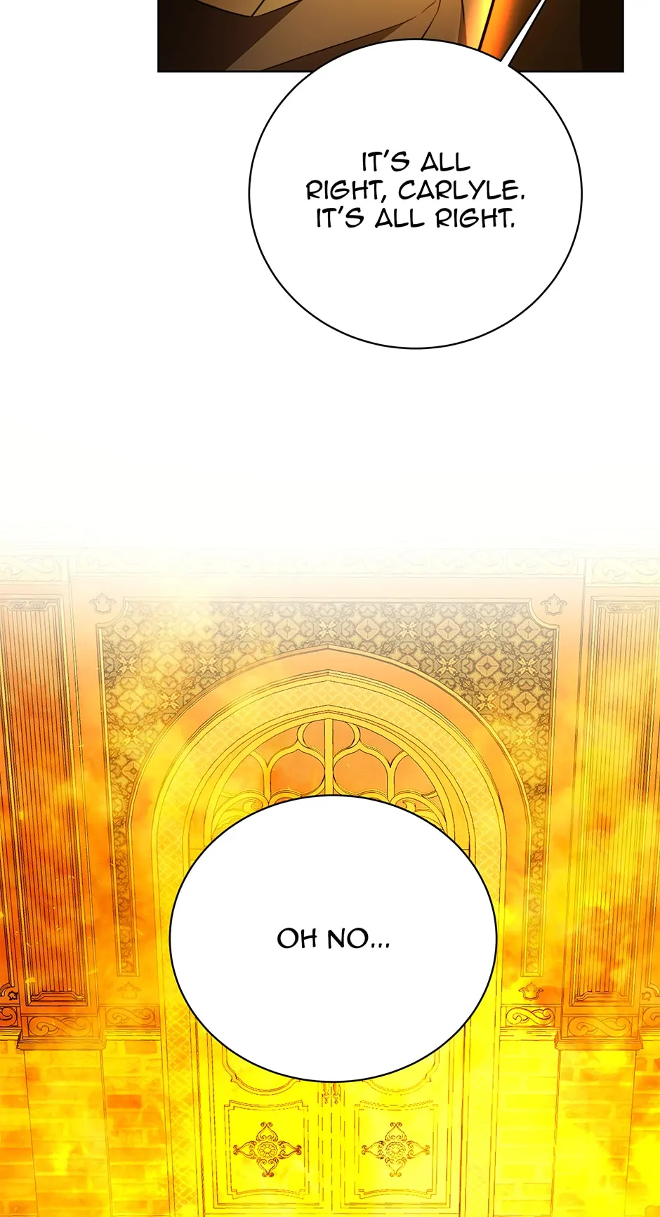 I Won’t Accept Your Regrets Chapter 93 page 37