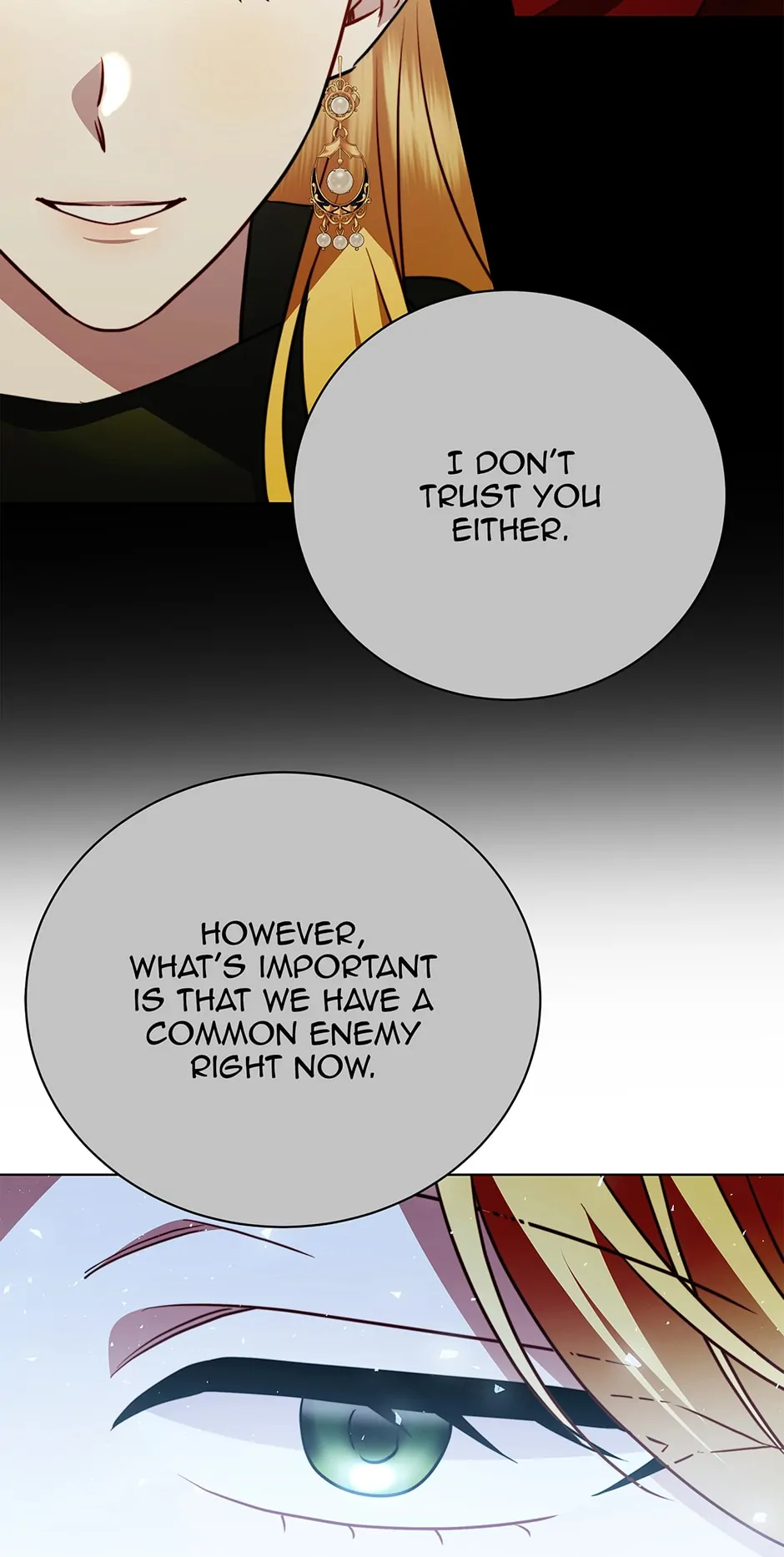 I Won’t Accept Your Regrets Chapter 93 page 3