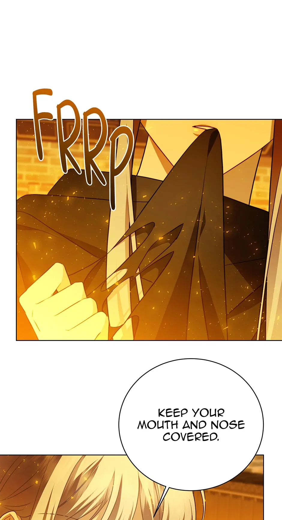I Won’t Accept Your Regrets Chapter 93 page 39