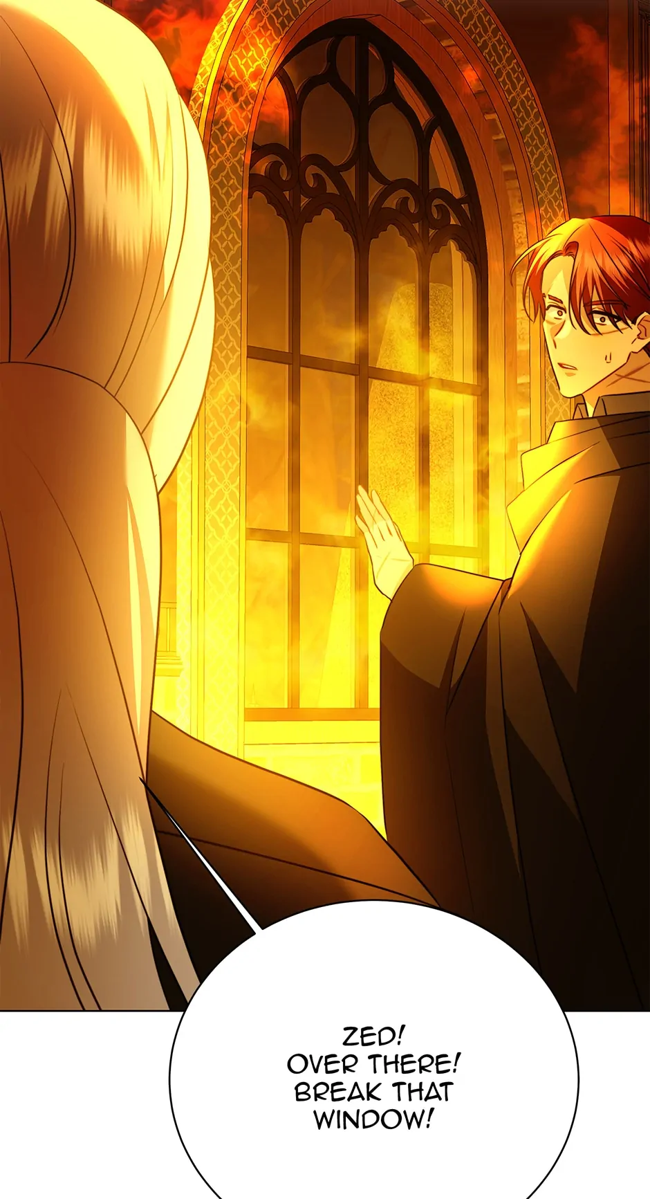 I Won’t Accept Your Regrets Chapter 93 page 41