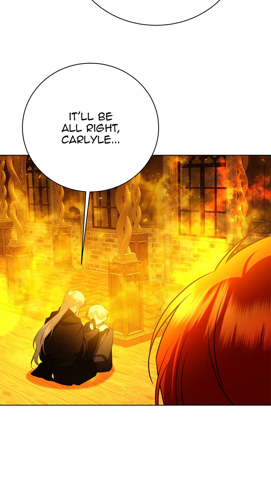 I Won’t Accept Your Regrets Chapter 93 page 42