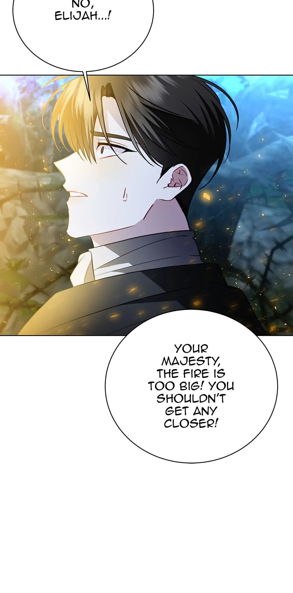 I Won’t Accept Your Regrets Chapter 93 page 55