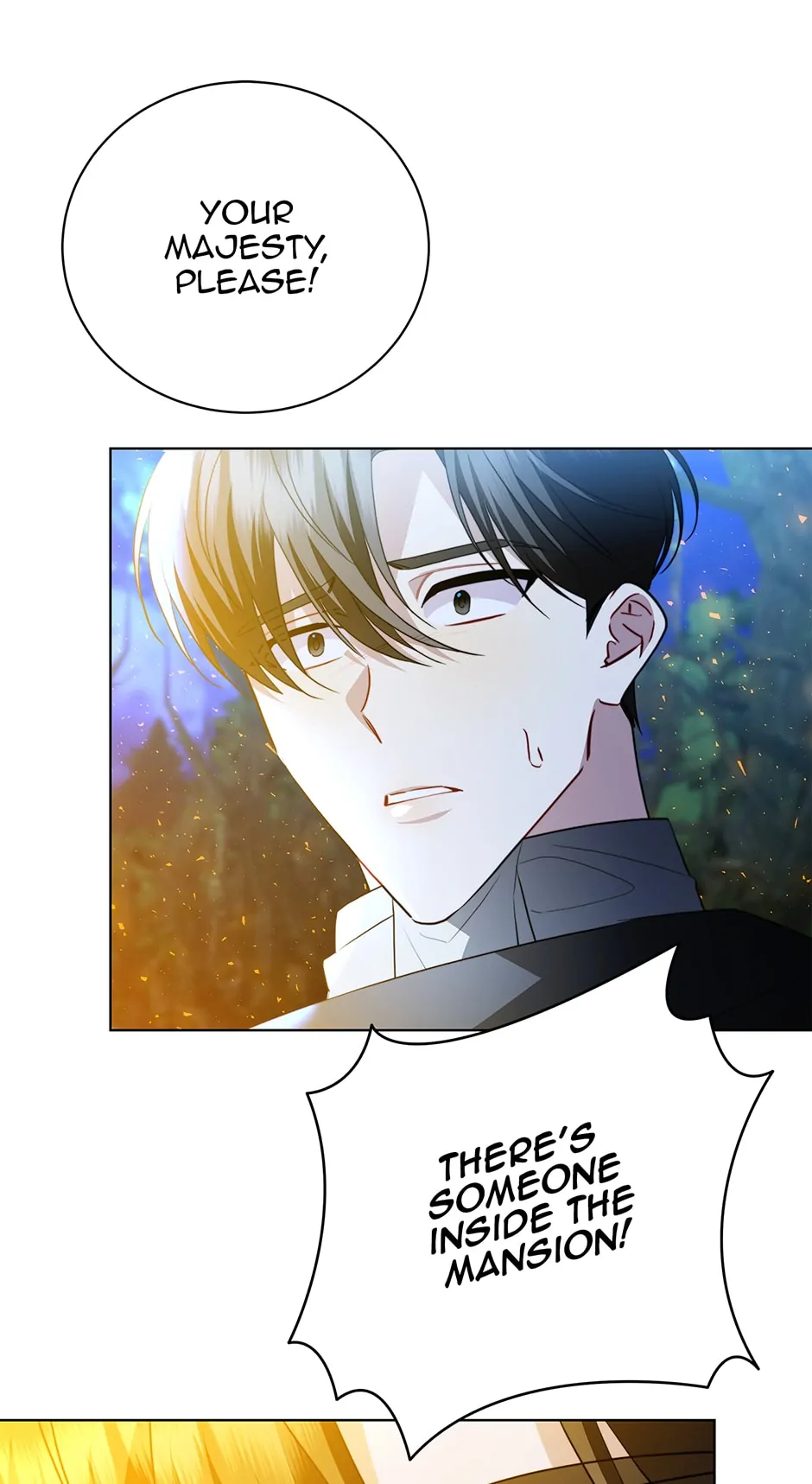 I Won’t Accept Your Regrets Chapter 93 page 56