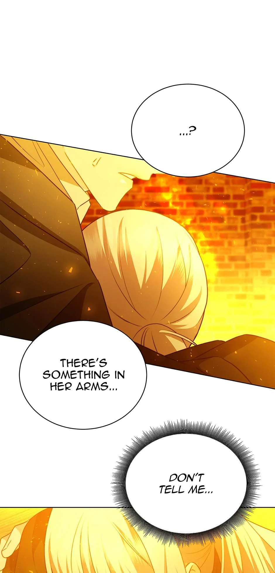 I Won’t Accept Your Regrets Chapter 93 page 63