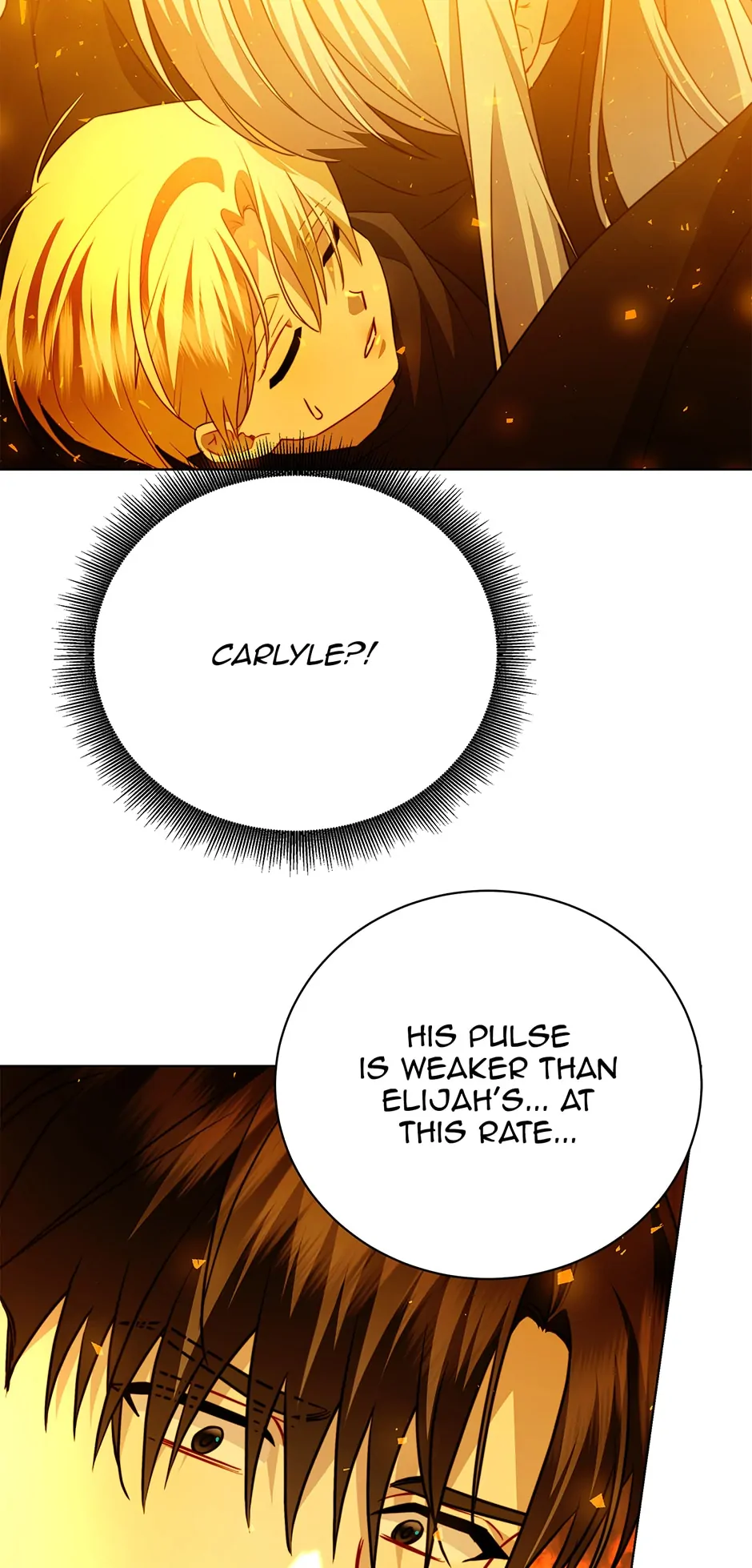 I Won’t Accept Your Regrets Chapter 93 page 64