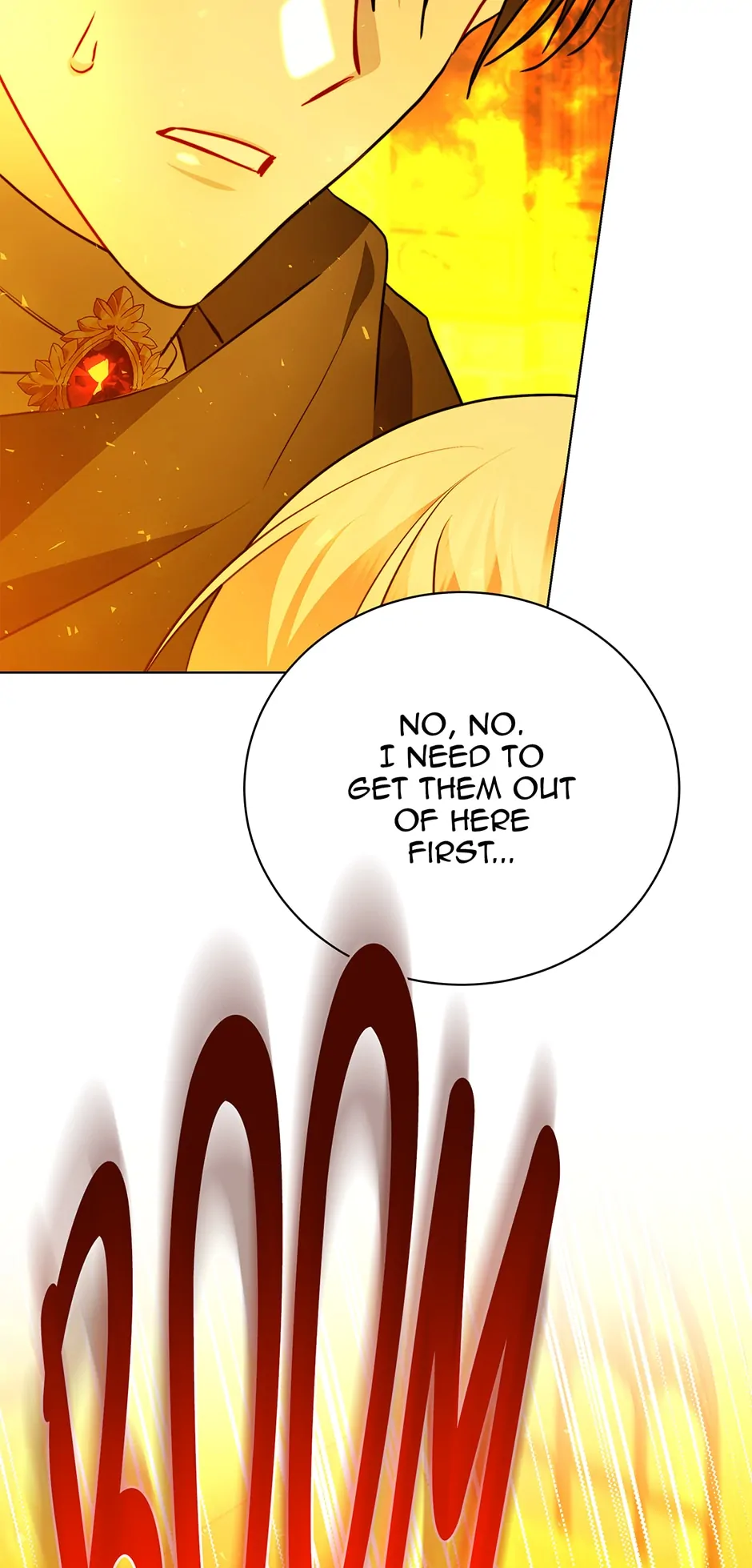 I Won’t Accept Your Regrets Chapter 93 page 65