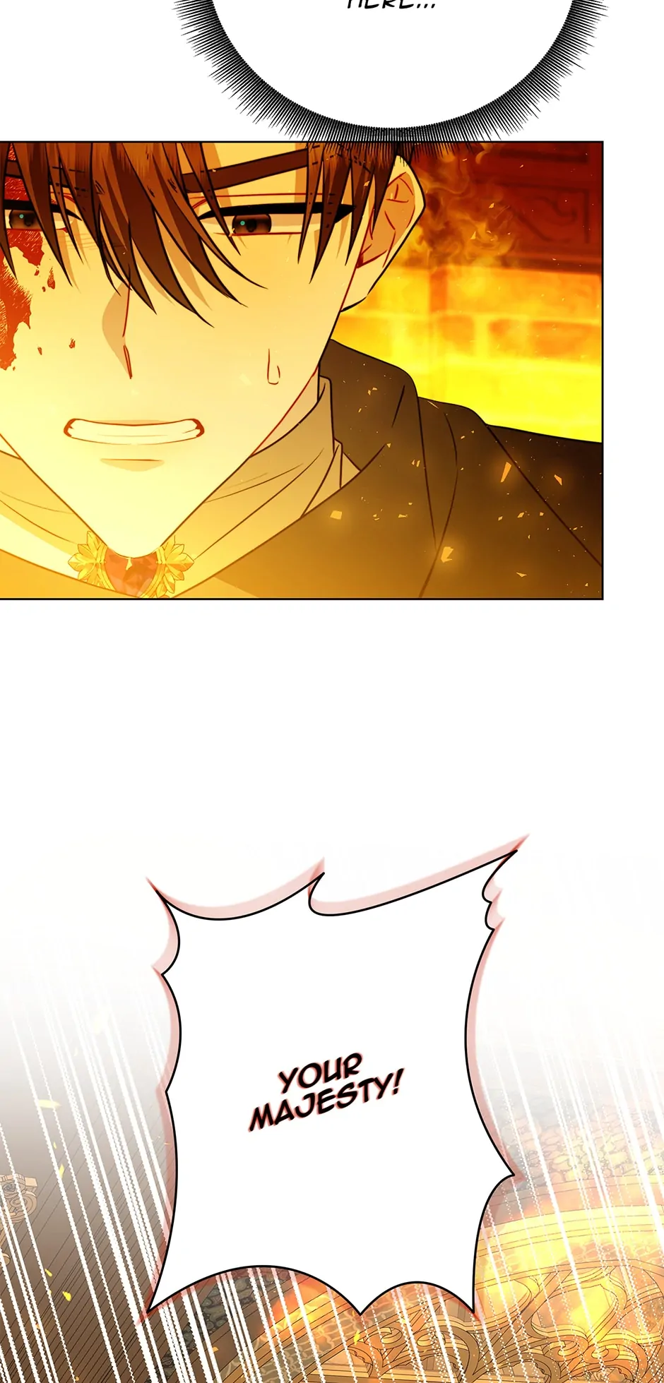 I Won’t Accept Your Regrets Chapter 93 page 67
