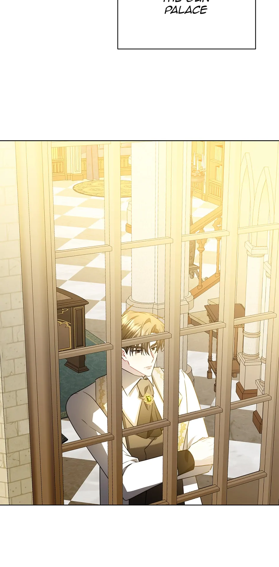 I Won’t Accept Your Regrets Chapter 93 page 74