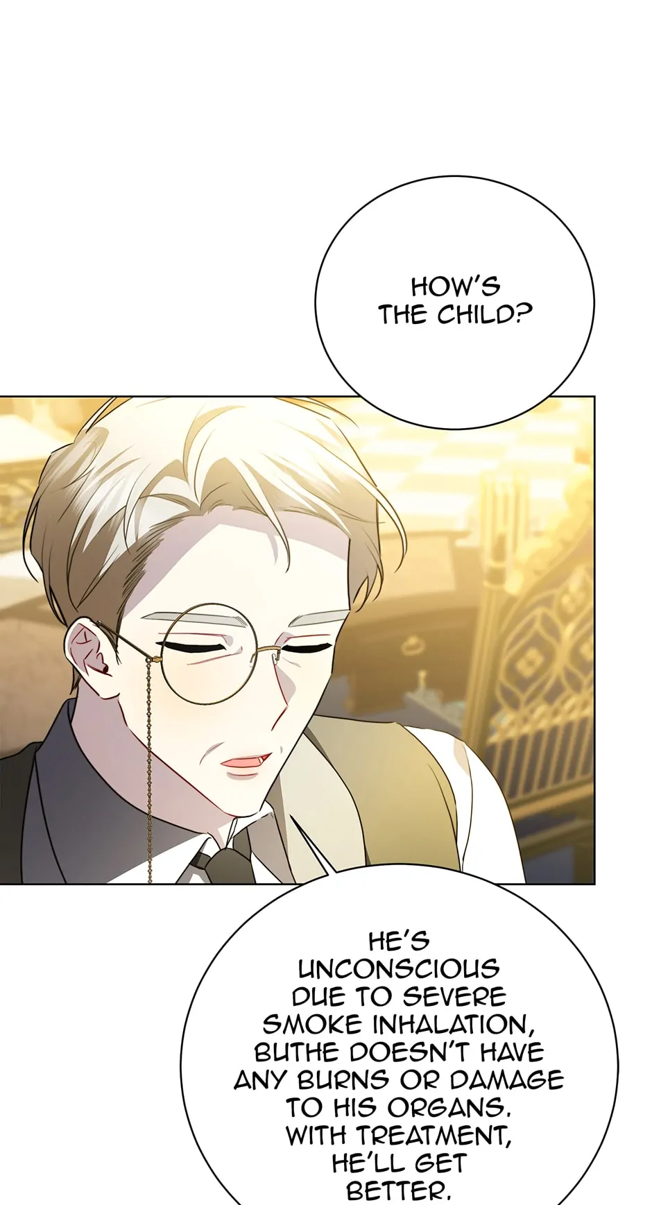 I Won’t Accept Your Regrets Chapter 93 page 76