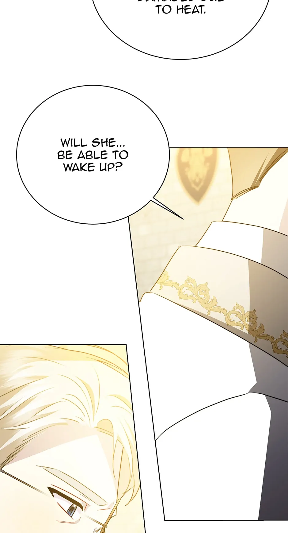 I Won’t Accept Your Regrets Chapter 93 page 79