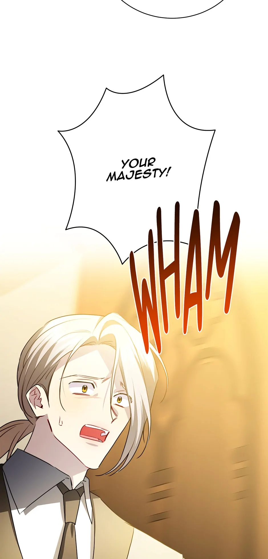 I Won’t Accept Your Regrets Chapter 93 page 84