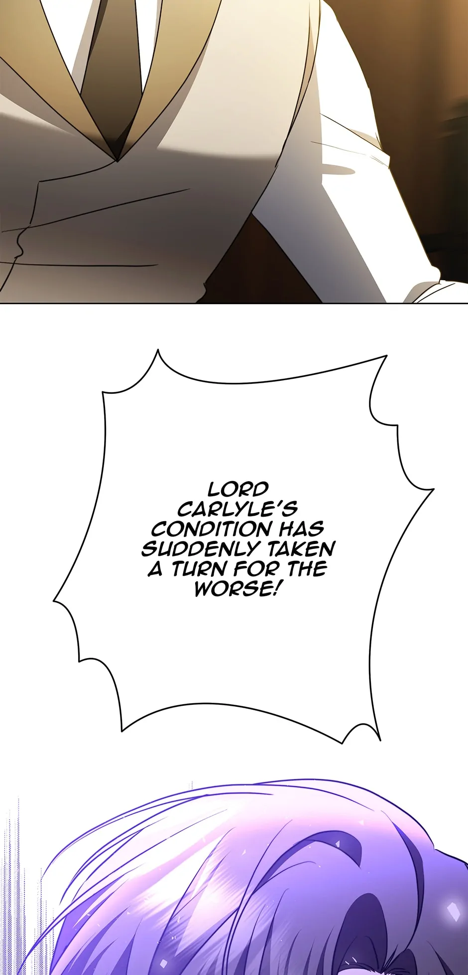 I Won’t Accept Your Regrets Chapter 93 page 85