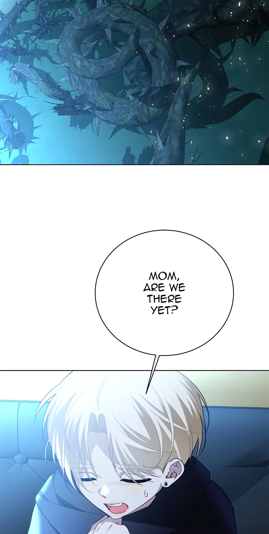 I Won’t Accept Your Regrets Chapter 93 page 8
