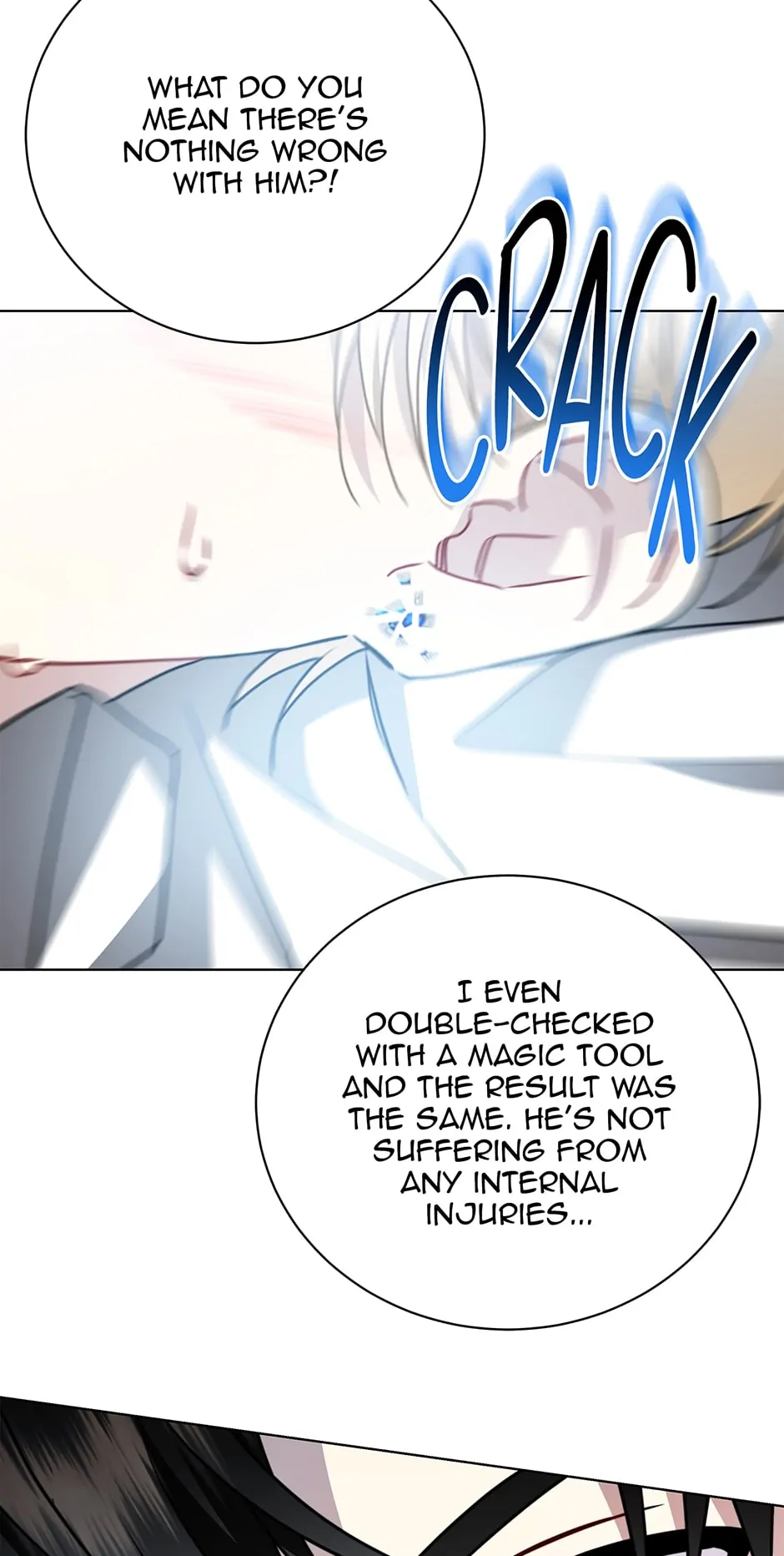 I Won’t Accept Your Regrets Chapter 94 page 10