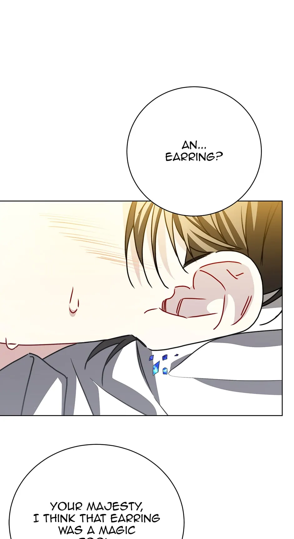 I Won’t Accept Your Regrets Chapter 94 page 14
