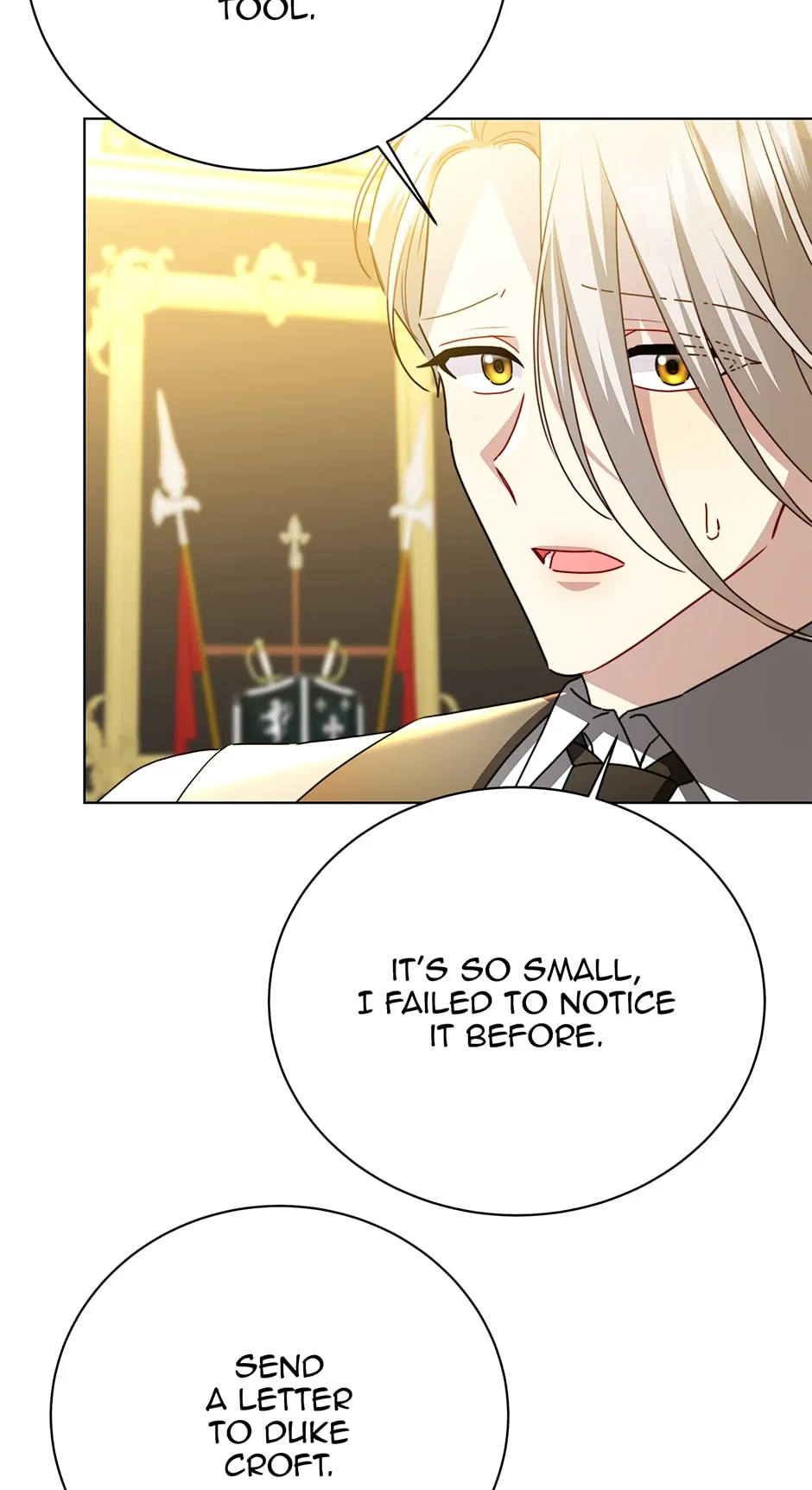 I Won’t Accept Your Regrets Chapter 94 page 15