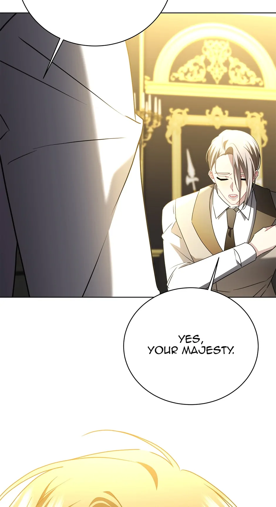I Won’t Accept Your Regrets Chapter 94 page 16