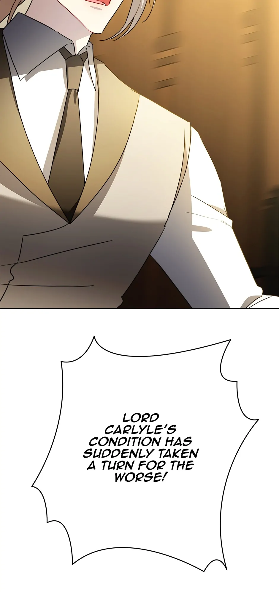 I Won’t Accept Your Regrets Chapter 94 page 1