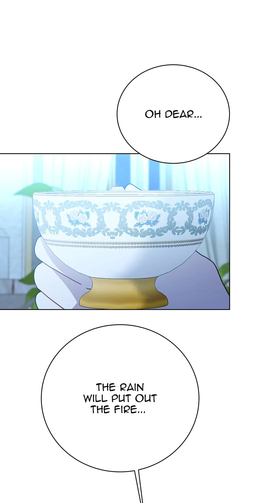 I Won’t Accept Your Regrets Chapter 94 page 20