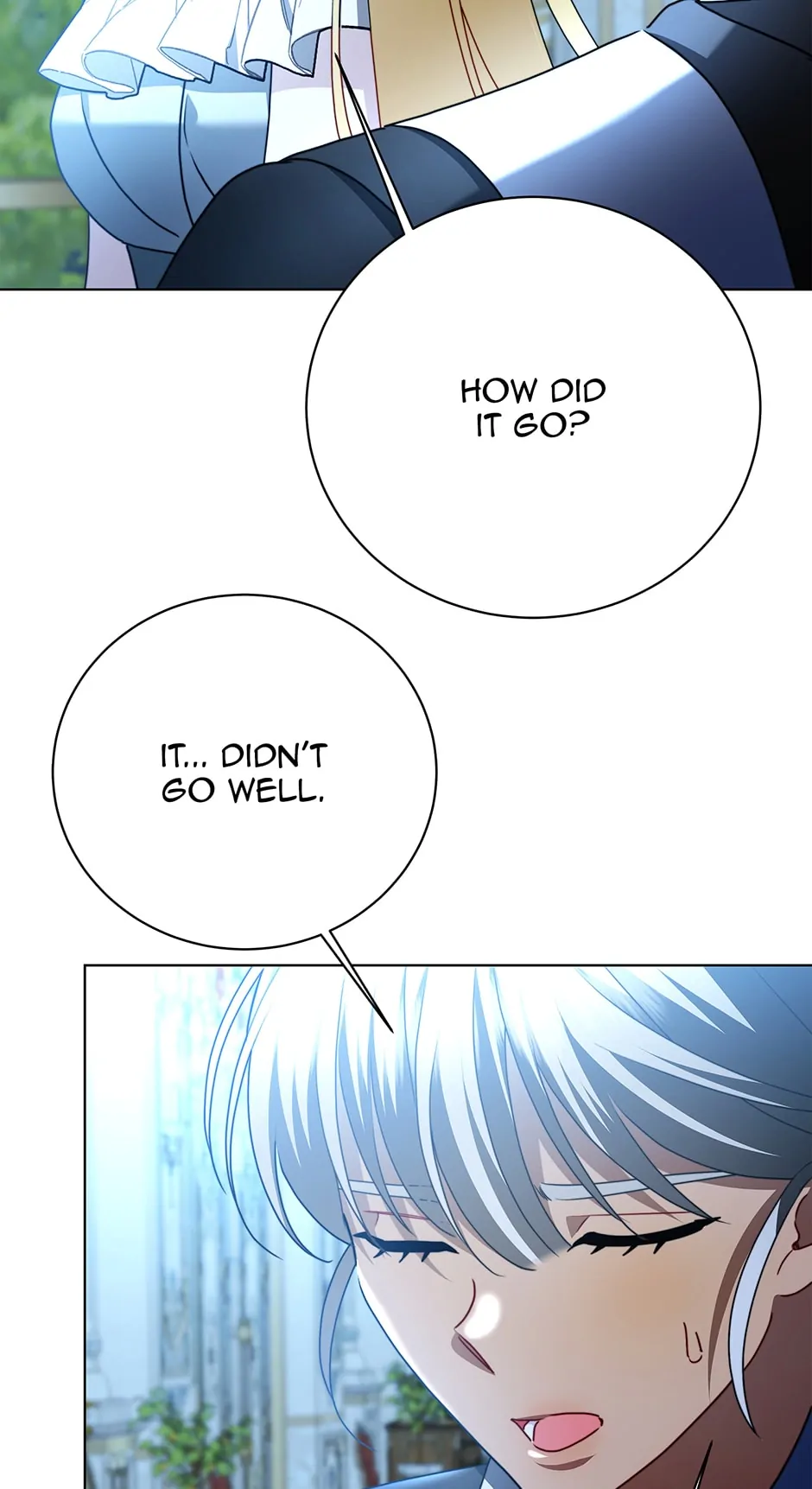 I Won’t Accept Your Regrets Chapter 94 page 23
