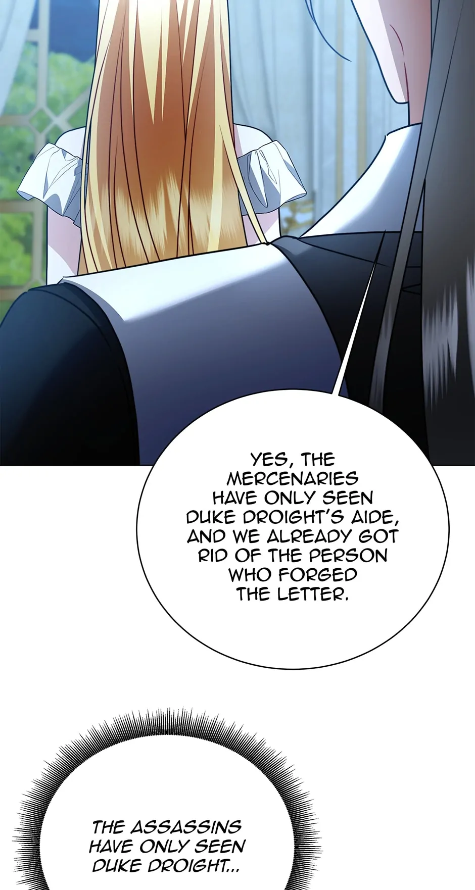 I Won’t Accept Your Regrets Chapter 94 page 29