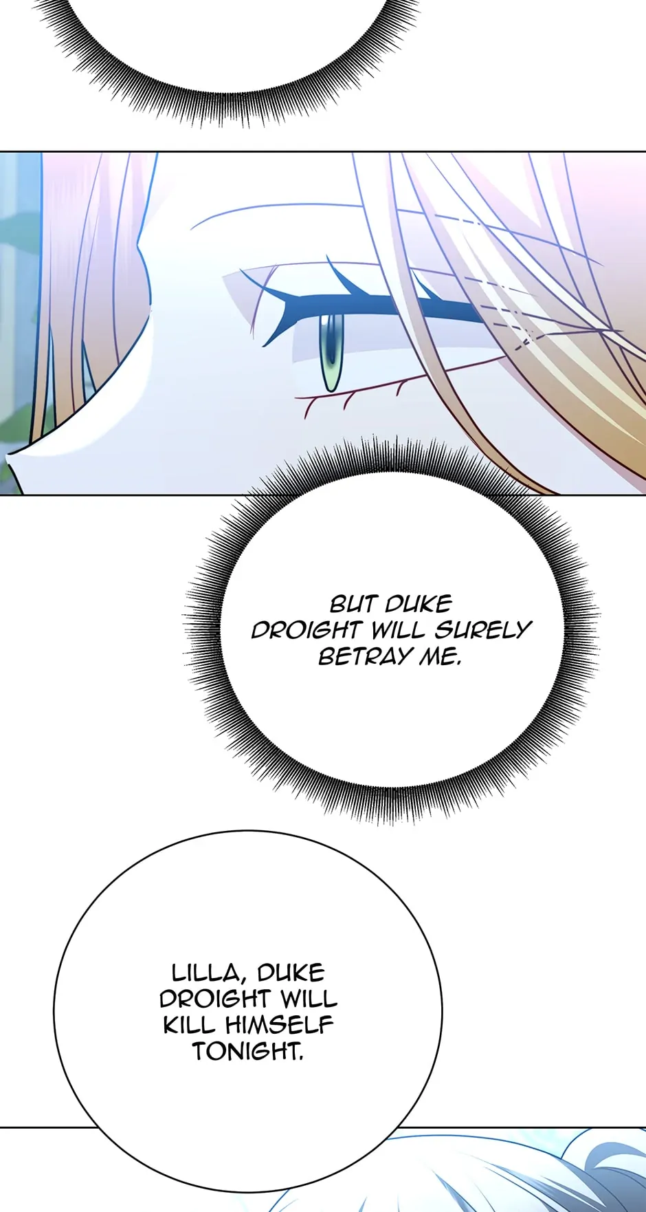 I Won’t Accept Your Regrets Chapter 94 page 30