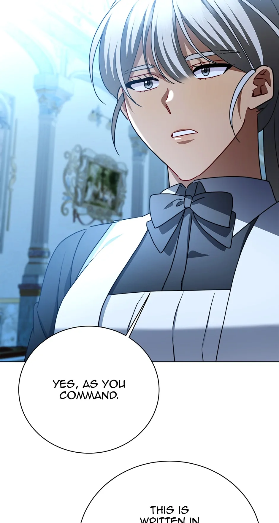 I Won’t Accept Your Regrets Chapter 94 page 31