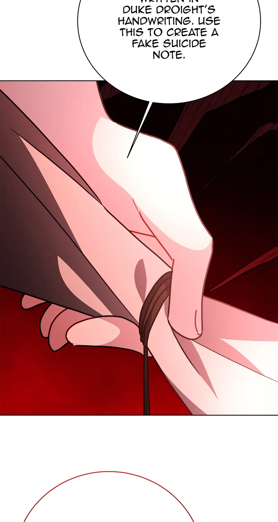 I Won’t Accept Your Regrets Chapter 94 page 32