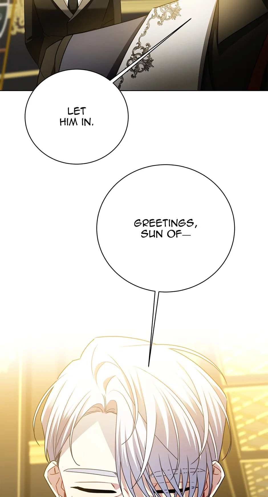 I Won’t Accept Your Regrets Chapter 94 page 36