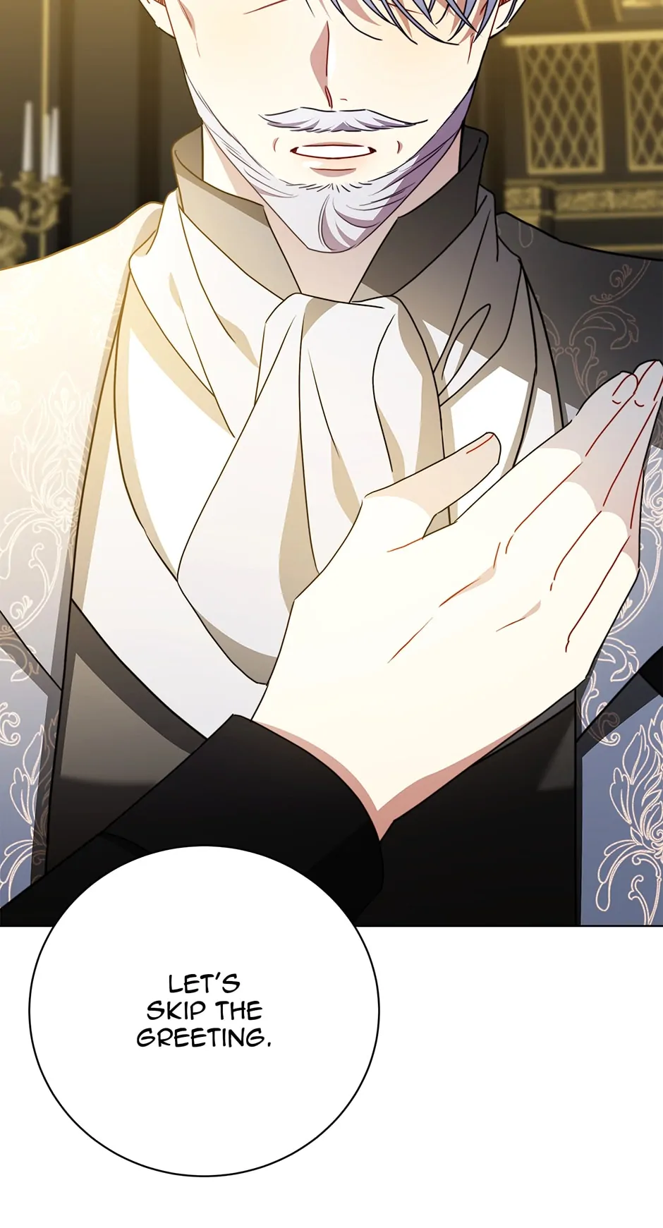 I Won’t Accept Your Regrets Chapter 94 page 37
