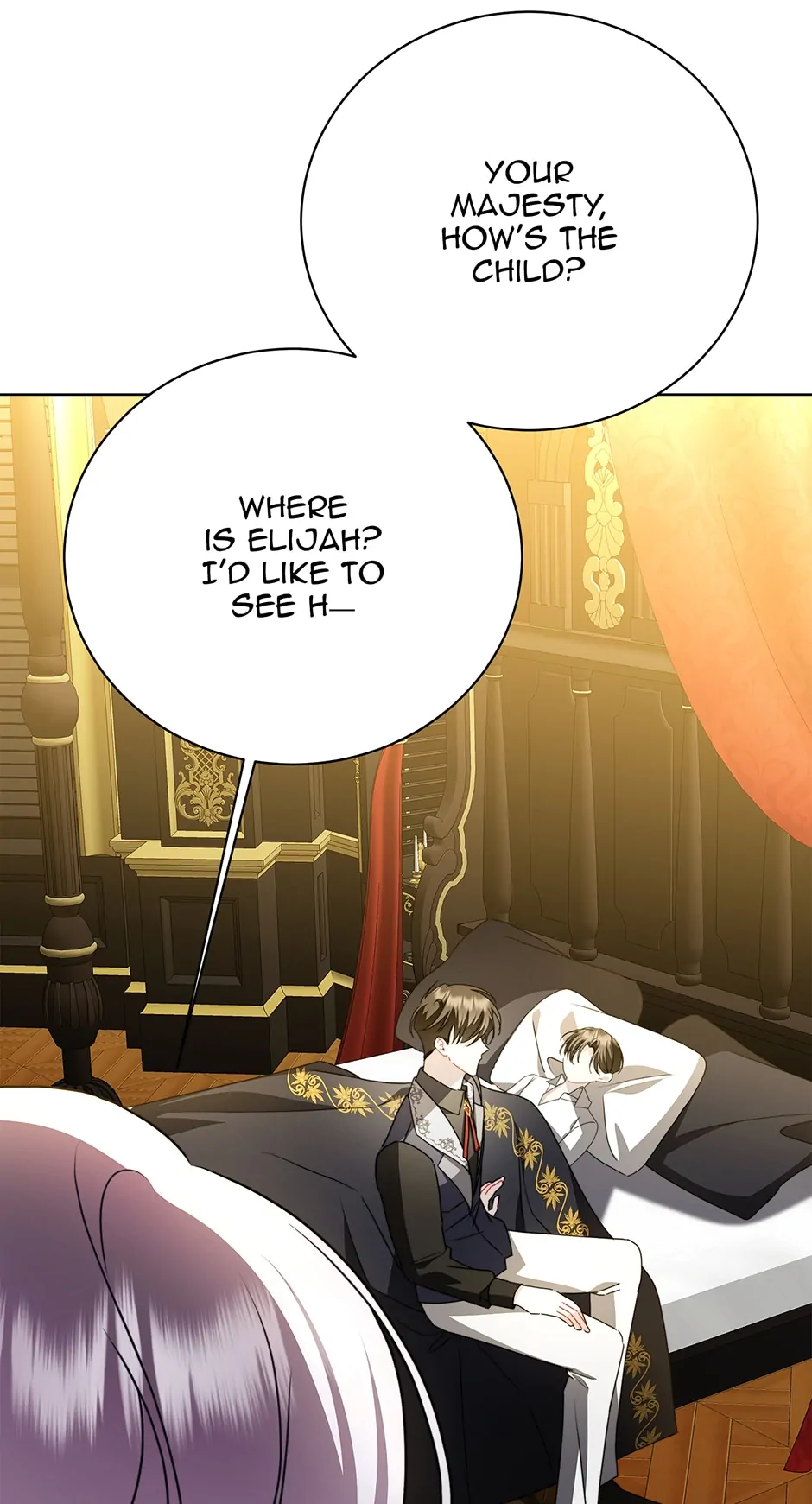 I Won’t Accept Your Regrets Chapter 94 page 38