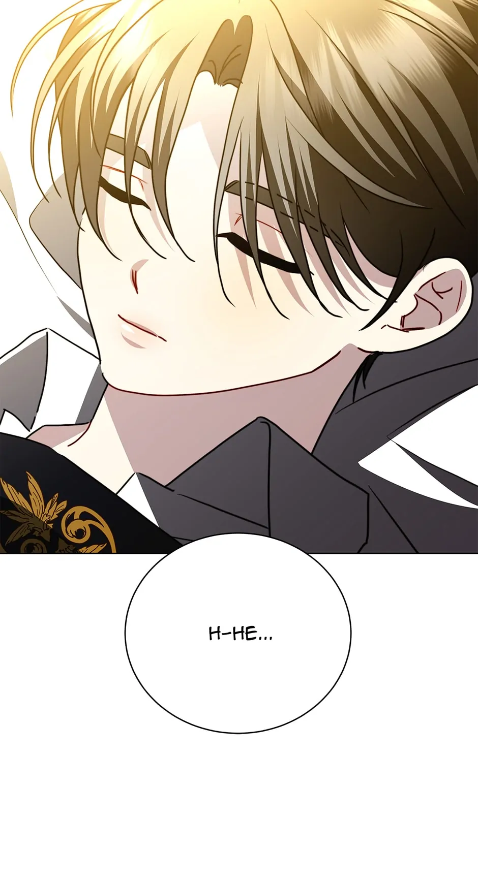 I Won’t Accept Your Regrets Chapter 94 page 41