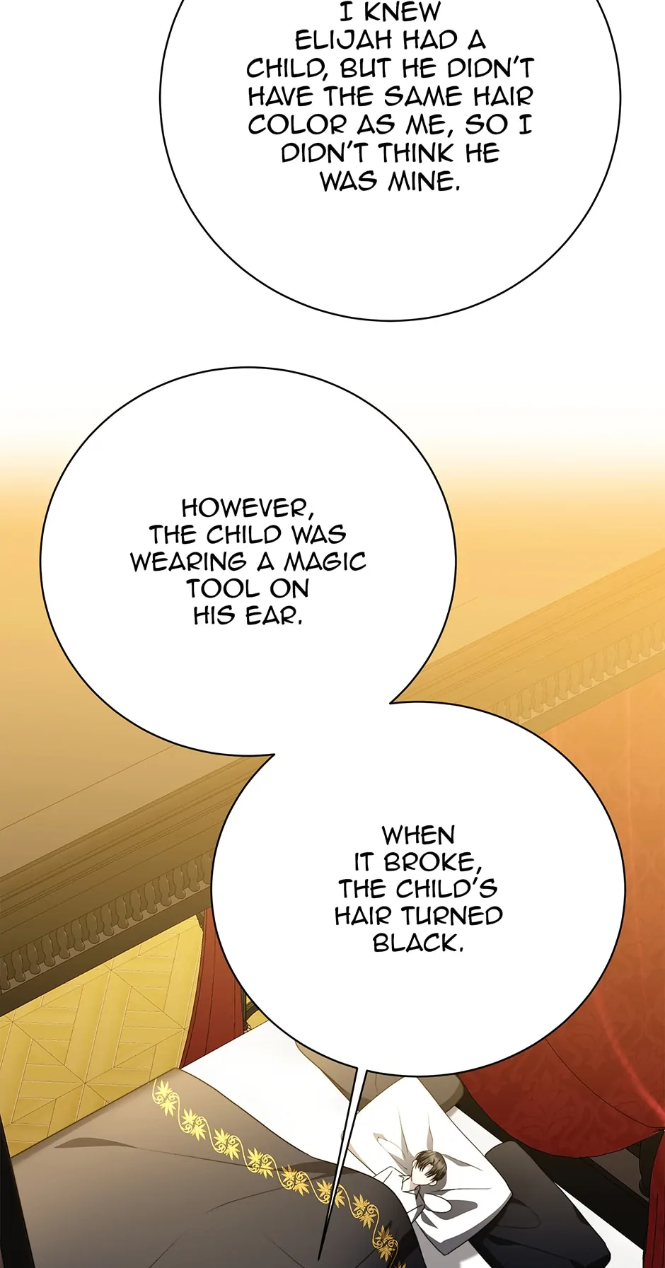 I Won’t Accept Your Regrets Chapter 94 page 43