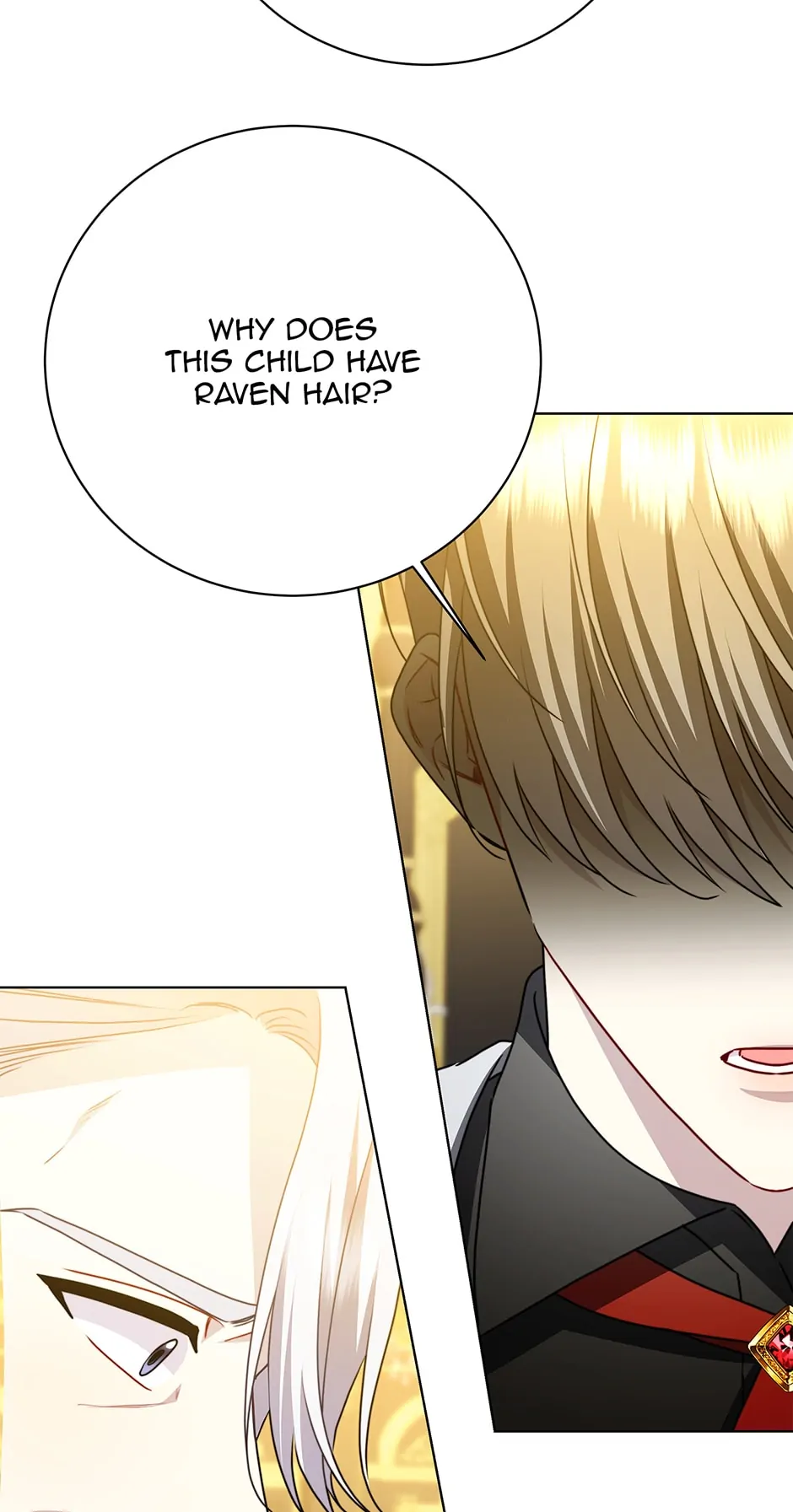 I Won’t Accept Your Regrets Chapter 94 page 45