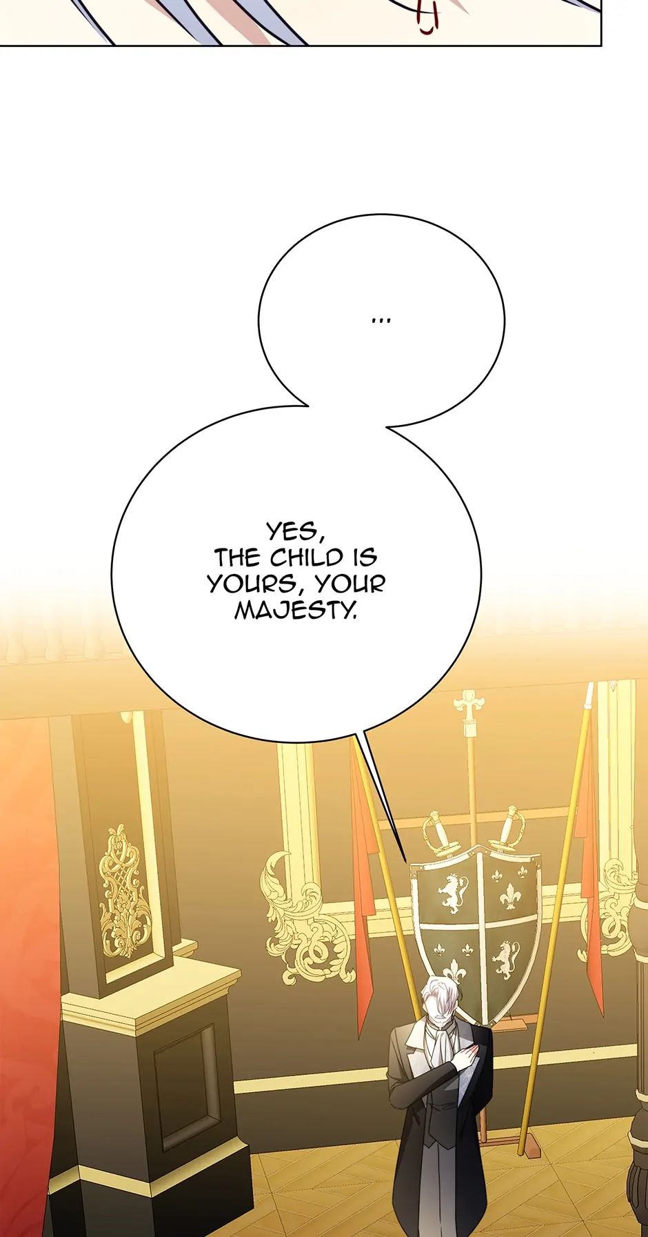 I Won’t Accept Your Regrets Chapter 94 page 47