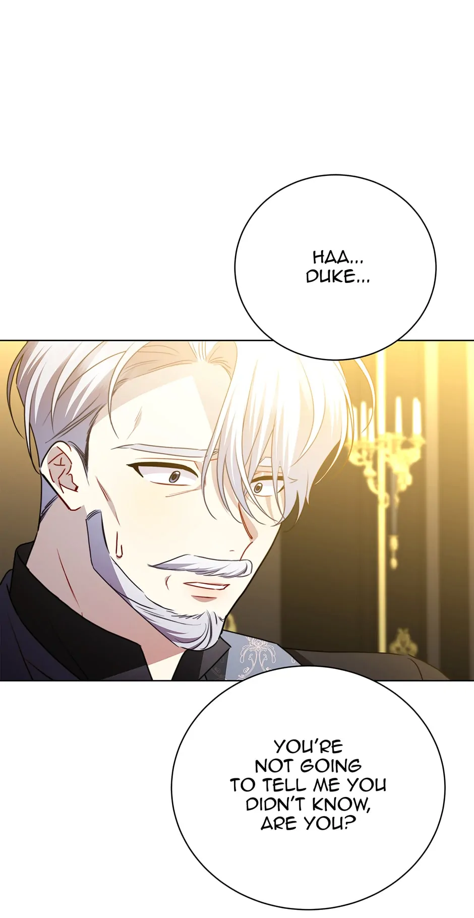 I Won’t Accept Your Regrets Chapter 94 page 49