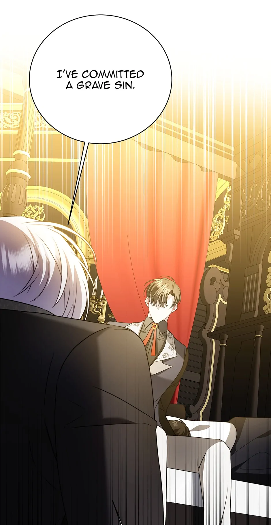 I Won’t Accept Your Regrets Chapter 94 page 50