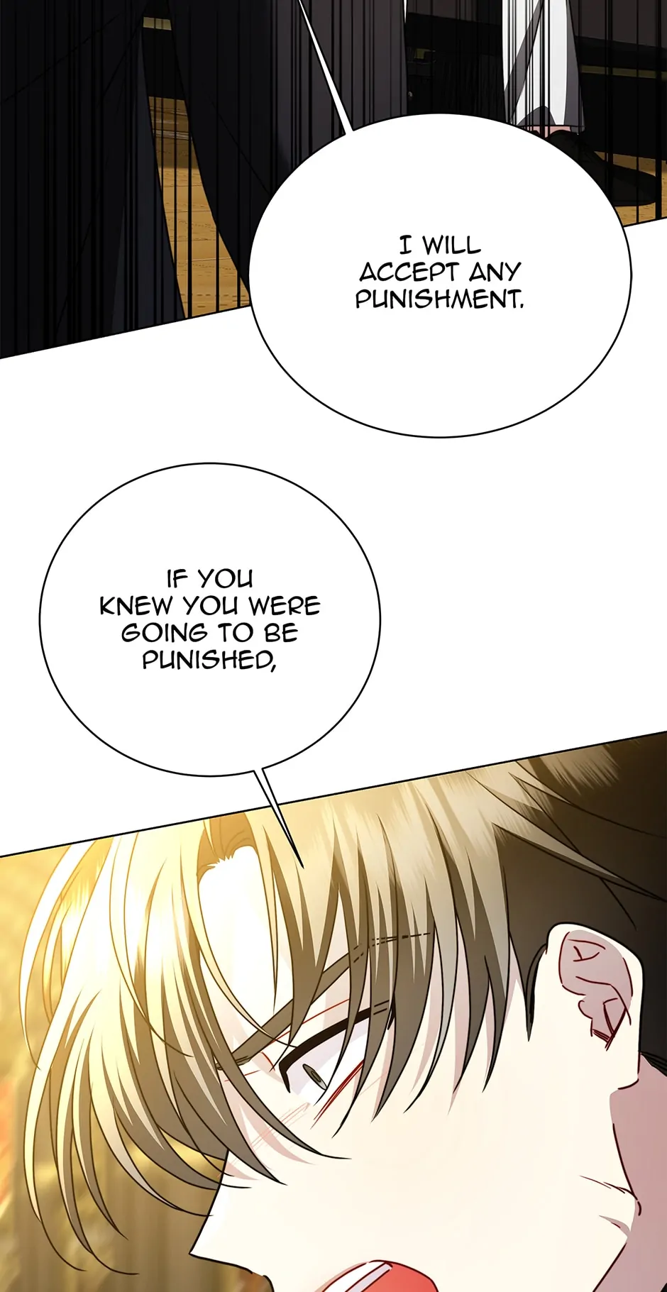 I Won’t Accept Your Regrets Chapter 94 page 51