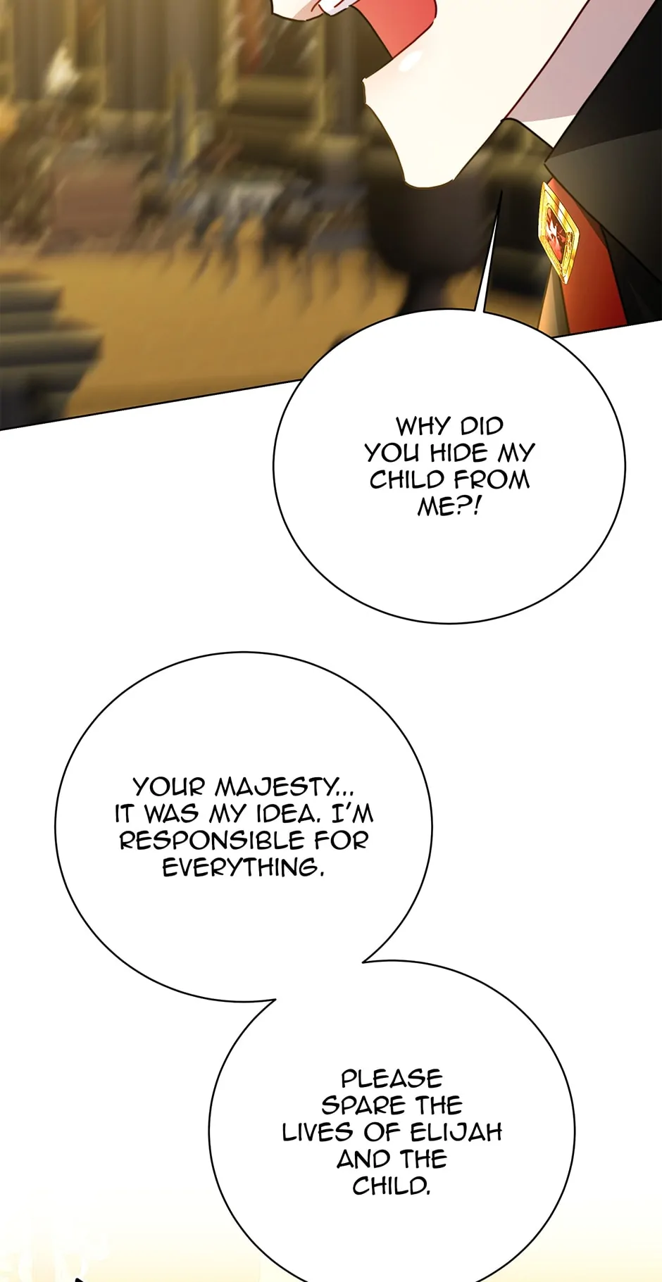 I Won’t Accept Your Regrets Chapter 94 page 52