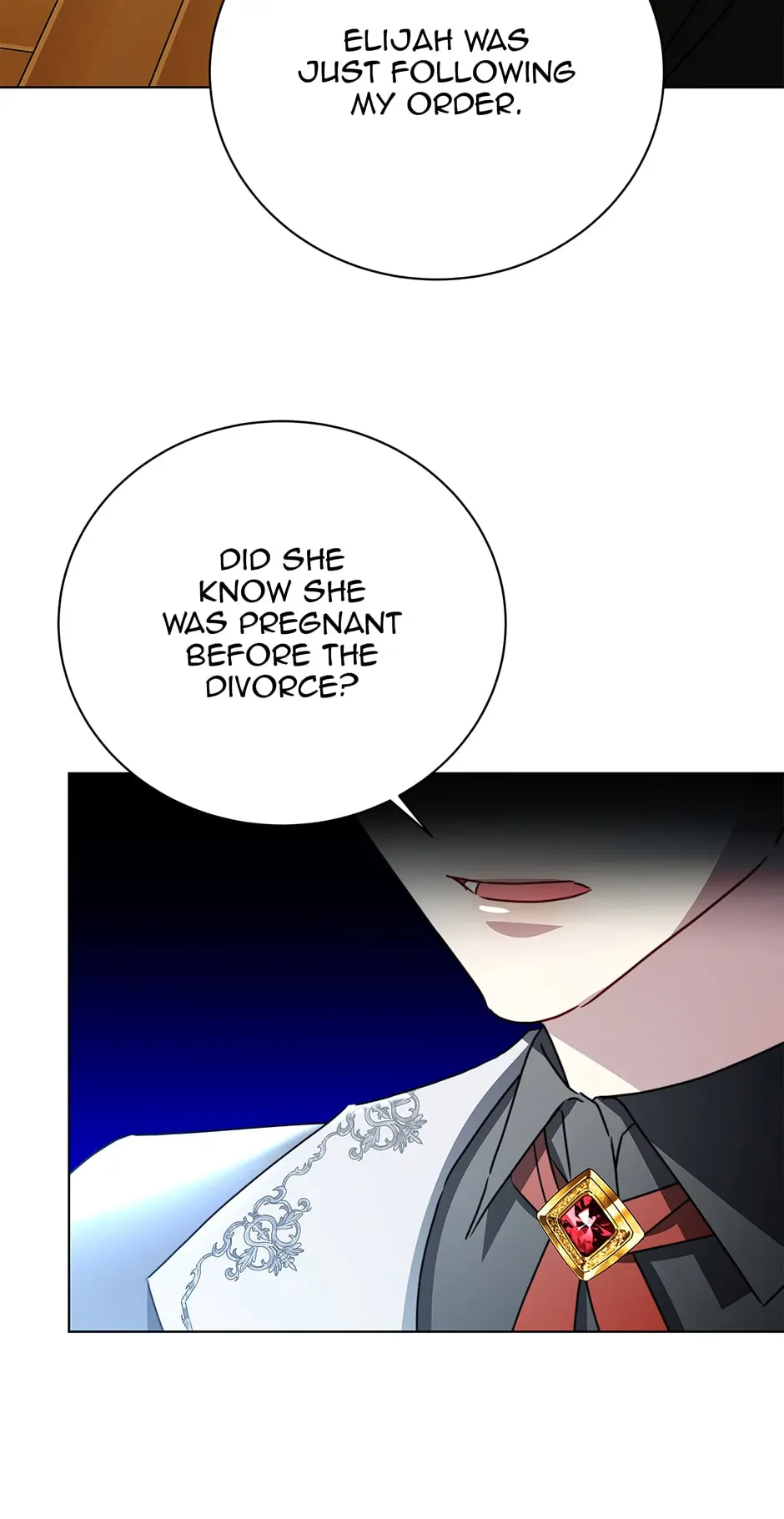 I Won’t Accept Your Regrets Chapter 94 page 54