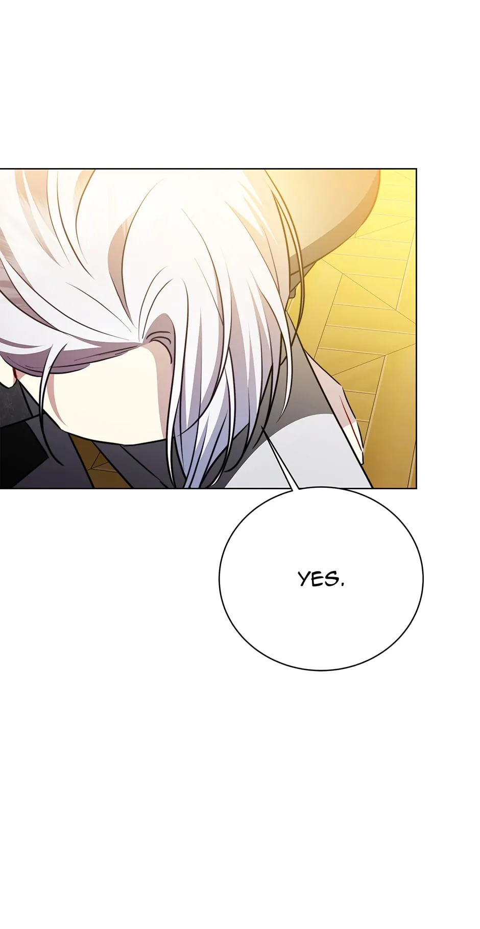 I Won’t Accept Your Regrets Chapter 94 page 55