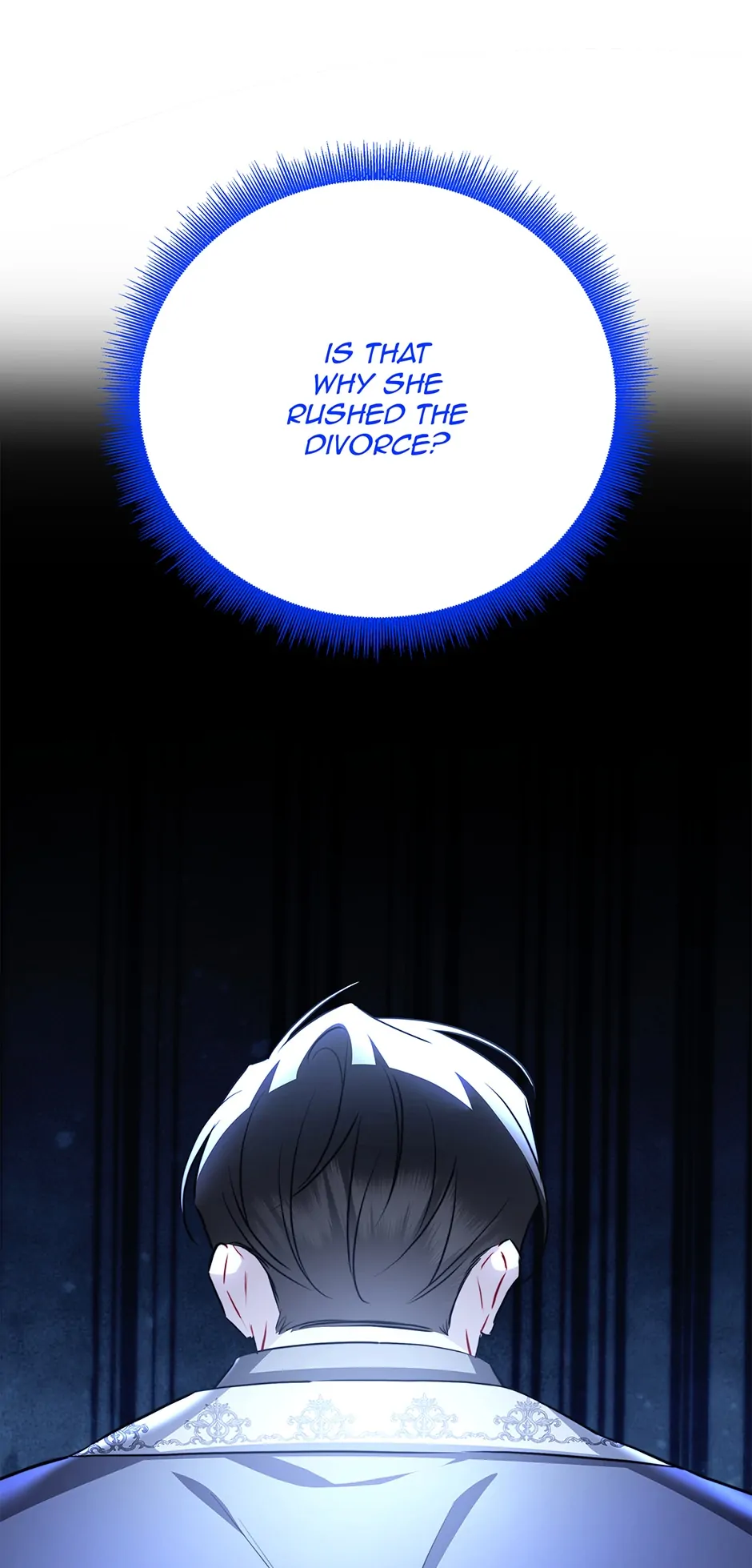 I Won’t Accept Your Regrets Chapter 94 page 56