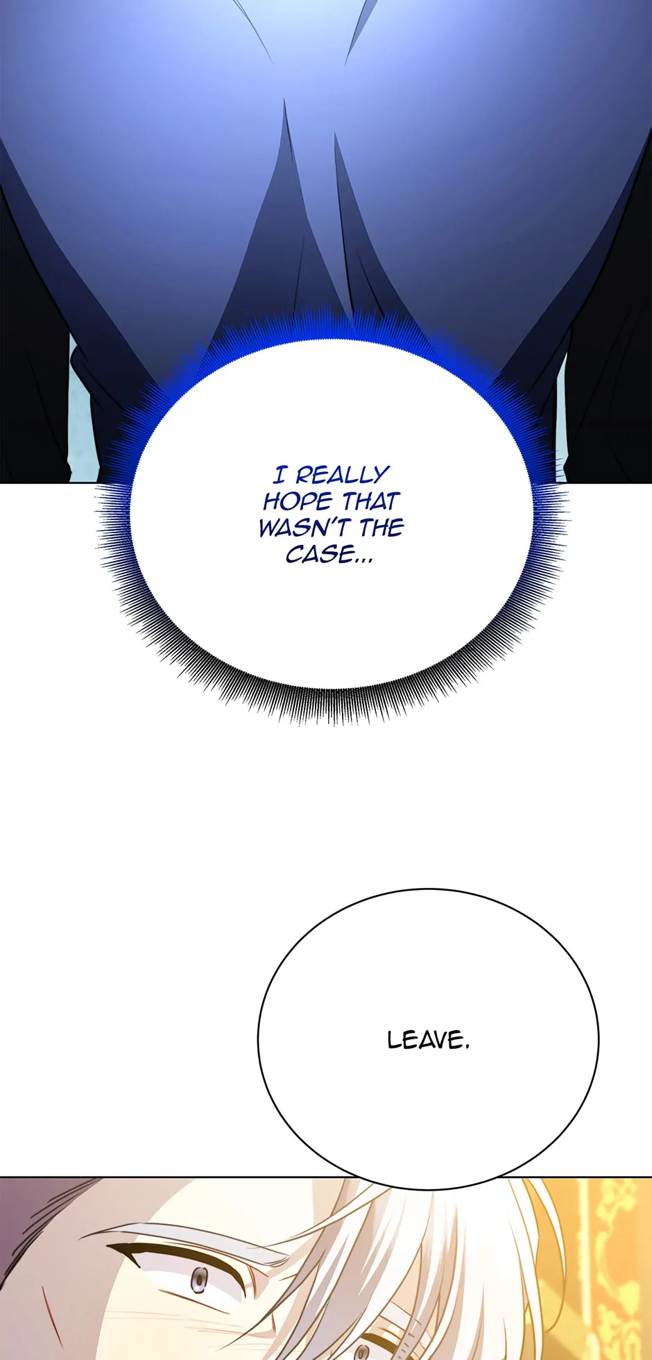 I Won’t Accept Your Regrets Chapter 94 page 57